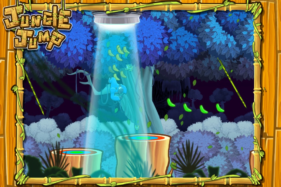 Jungle Jump - Jake Adventures! screenshot 4