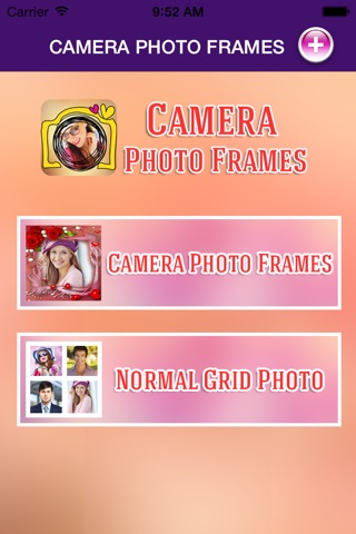 Stylish Photo Frames screenshot 2