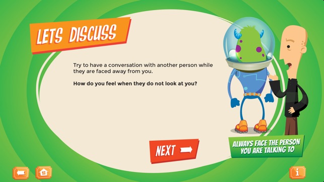 Social Skills for Autism(圖3)-速報App