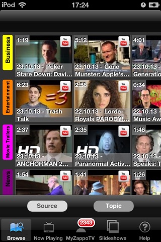 Media Player for Xbox screenshot 2