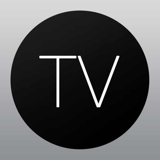 TV – for DTT, DVB-T and TNT receivers iOS App