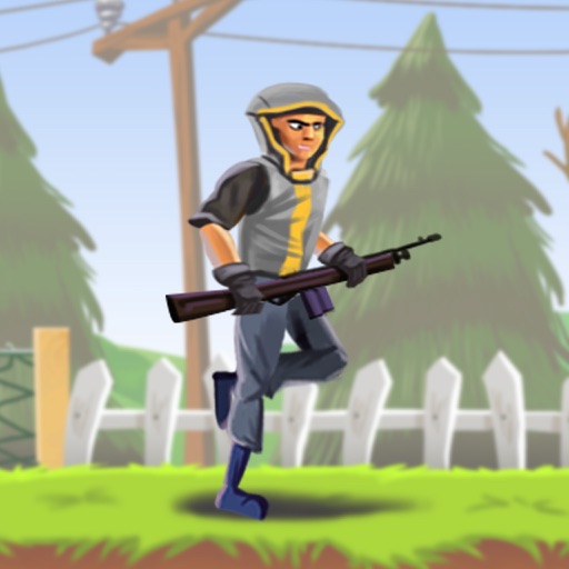 Nation Of Zombies - Zombie Fighting Defence Game iOS App