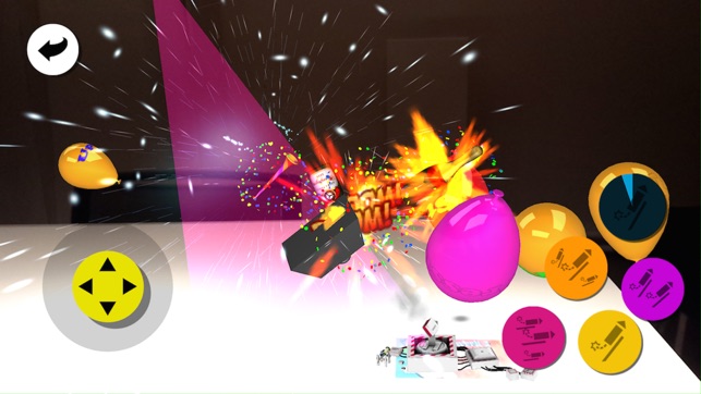 Table Firework 2: Balloon Attack(圖2)-速報App