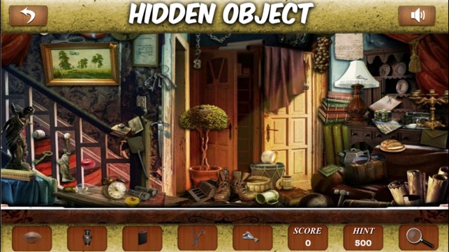 Before Christmas Night Messy Room Hidden Objects(圖5)-速報App