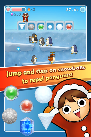 Penguins are coming screenshot 2