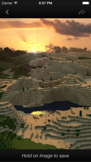 GreatApp HD Wallpapers for Minecraft edi