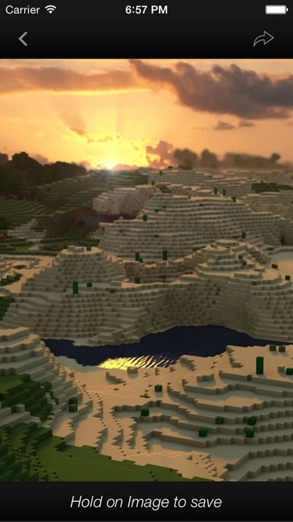 GreatApp HD Wallpapers for Minecraft edition Backgrounds and LockScreens