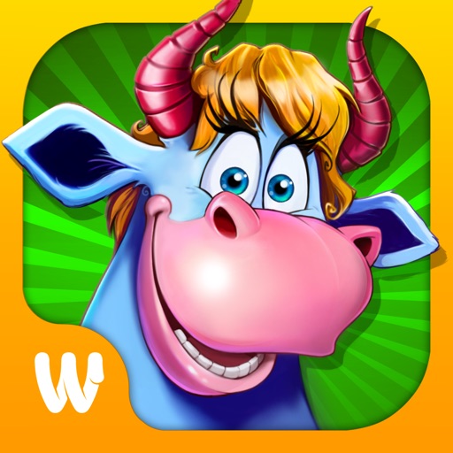 Farm Frenzy Inc. – best farming time-management sim puzzle adventure for you and friends! iOS App