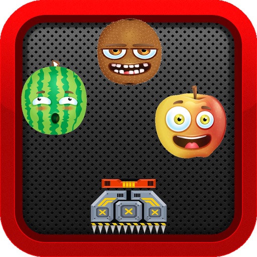 Fruits Attack Alien Adventures iOS App