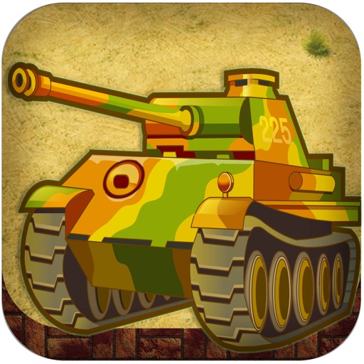 Steel Tanks Adventure - Epic Mine Avoiding Challenge iOS App