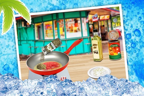 Italian Food Master: Authentic Pizza & Pasta Cooking Game screenshot 3