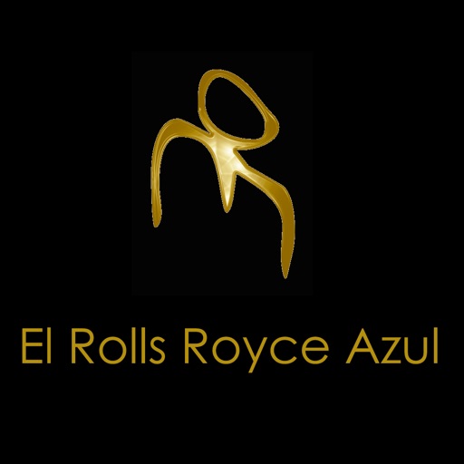 El Rolls Royce Azul. icon