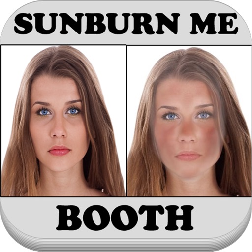 SunBurn Me Booth