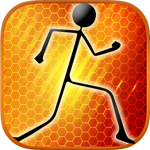 A Stickman Runner Dash Craze icon