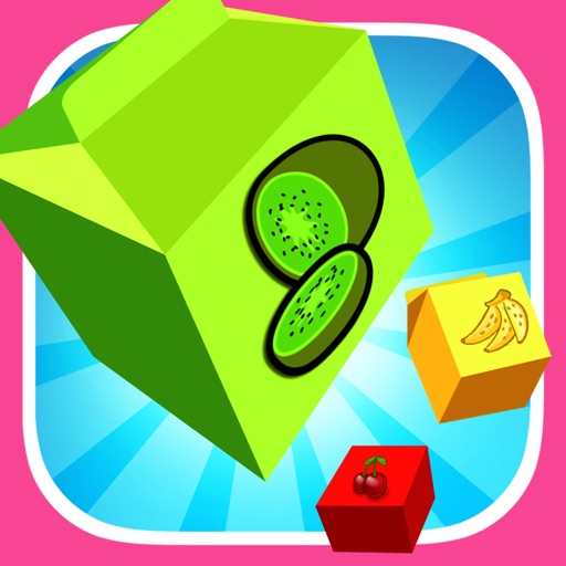 A Candy Fruit Box Mountain EPIC - The Lunch-Box Mania Drop Game icon