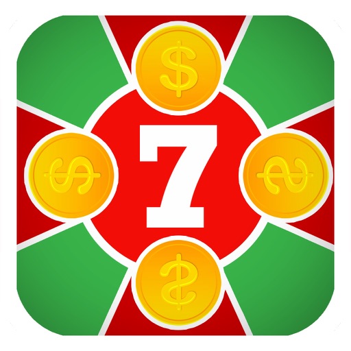 ``````````` 777 ``````````` AAA Awesome Dollars Slots Free - Extreme Fun Double-Down Casino icon