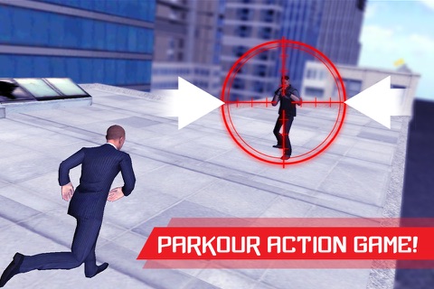 Parkour Spy Ninja : Kour FREE screenshot 2