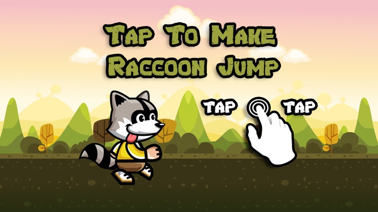 Jump Raccoon Pro