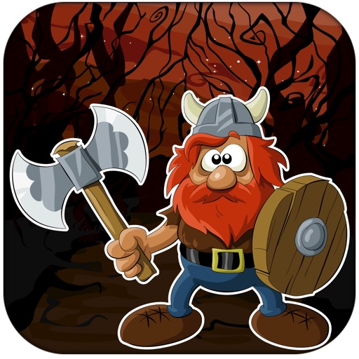 A Viking Dragon Run - Your Extremely Fast Barbarian Escape PRO icon