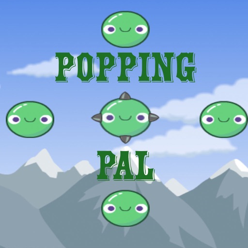 New Popping Pals Fighting Game icon