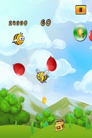 A Buzz Bee Bumble - Feed the Bees Pro Version screenshot 3