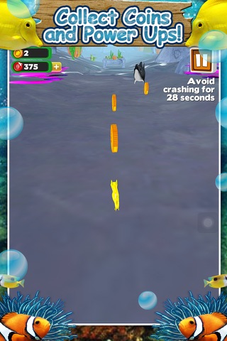 3D Ocean Friends Pet Racing Game FREE screenshot 3