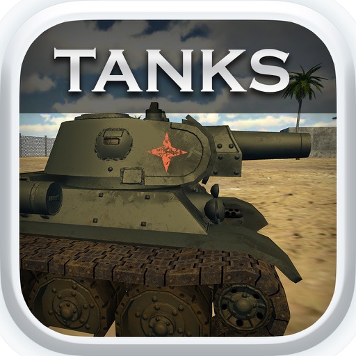 3d Battle-field RC Tank Strategy Domination Simulator Lite iOS App