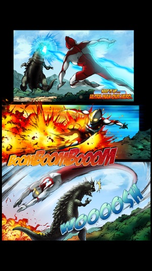 Ultraman Comic Ep.1(圖4)-速報App