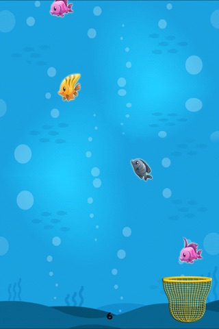 Ridiculous Falling Fish Frenzy: A Fishing Dream Pro screenshot 4