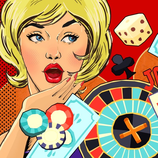 Classic Big Apple Boardwalk Roulette - FREE - New York City Lucky Play Jackpot Wheel iOS App