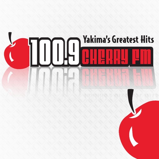 100.9 Cherry FM Icon