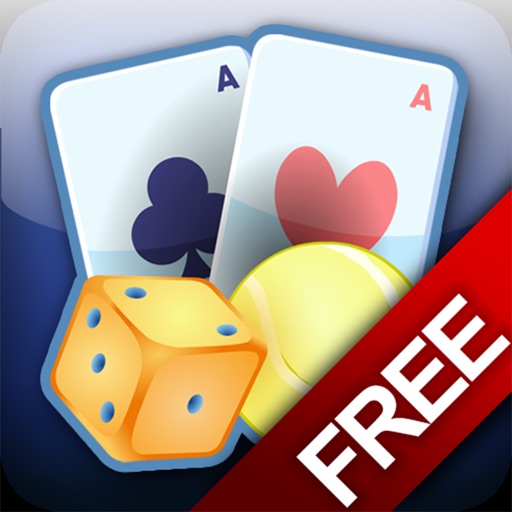 Score Keeper Free iOS App