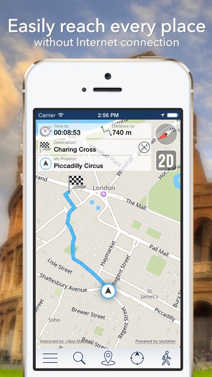 Puerto Rico Offline Map + City Guide Navigator, Attractions and Transports