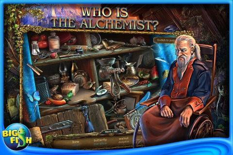 Mystery Tales: The Lost Hope - A Hidden Objects Adventure Game screenshot 2