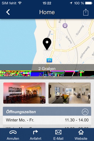 Restaurant Schiff Zug screenshot 2