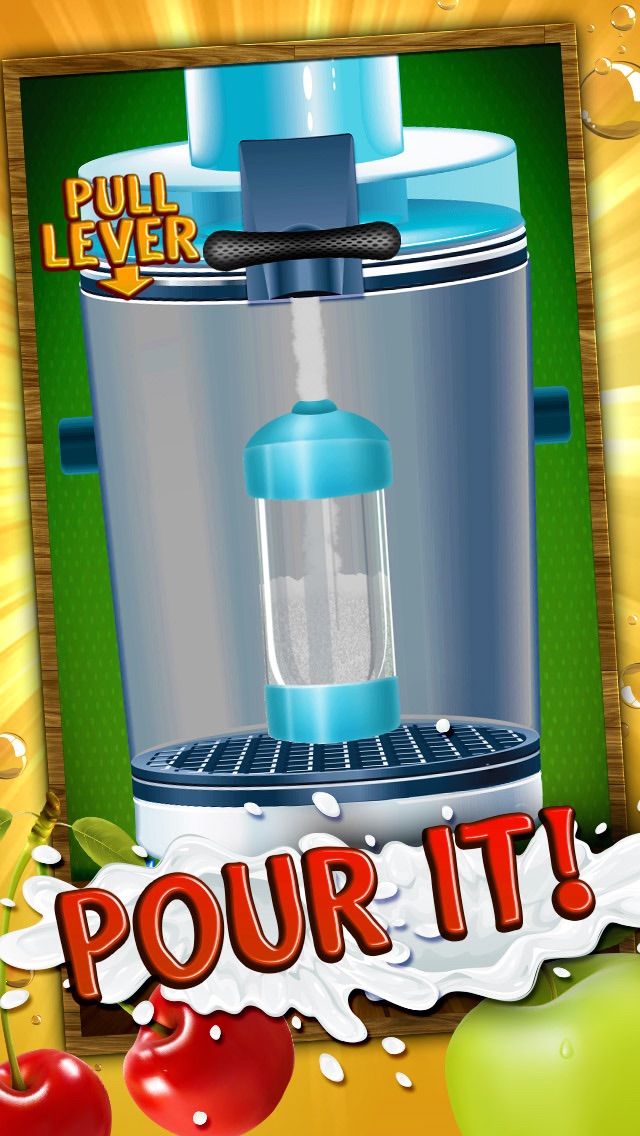 ABSURD SLUSHY MAKER - FREE CRAZY CANDY DRINKS, SLUSHIES & ICE CREAM SODA MAKING GAME FOR KIDS 1.0 IOS GAME GIẢI TRÍ ABSURD SLUSHY MAKER - FREE CRAZY CANDY DRINKS, SLUSHIES & ICE CREAM SODA MAKING GAME FOR KIDS 1.0 IOS