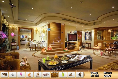 Cottage Hidden Objects Game screenshot 4