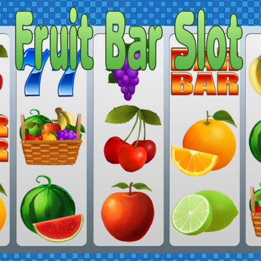 Fruit Bar Slot iOS App