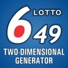 Lotto Winner for Canada 6/49