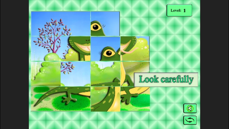 lizard man - hard puzzle games