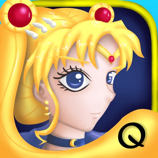 New Crystal Quiz 2015 ( Anime Characters Game Manga Free ) - Sailor Moon Edition icon