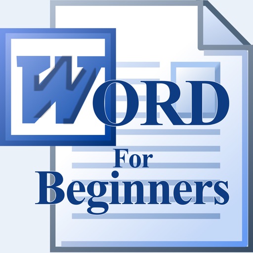 Microsoft Word - Beginners Guide Edition icon