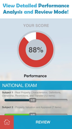 TX Real Estate Exam Prep Pro(圖3)-速報App