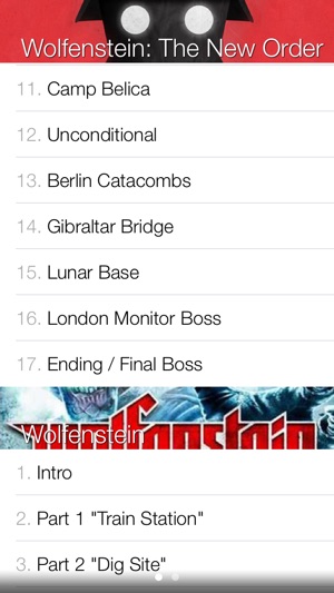 Walkthrough for Wofenstein(圖2)-速報App