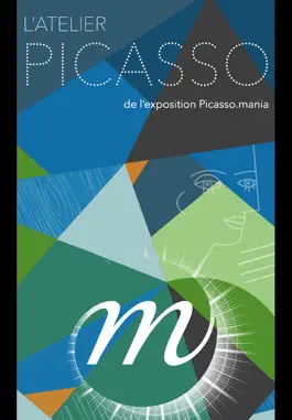 Game screenshot L’atelier Picasso, l’application ludique de l’exposition Picasso.Mania mod apk