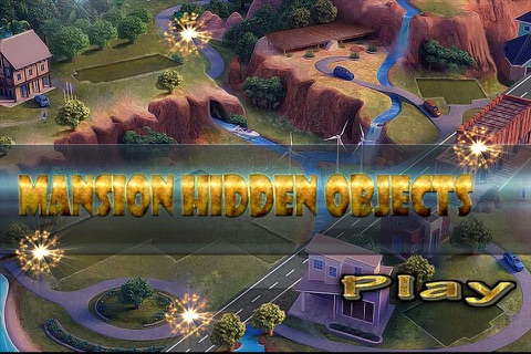 Mansion Hidden Objects Game screenshot 4