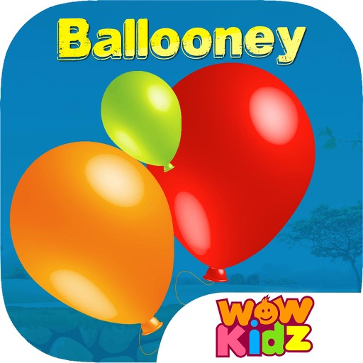 Ballooney – Mad About Balloons icon