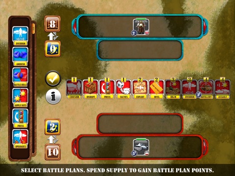 Field Commander Rommel screenshot 4