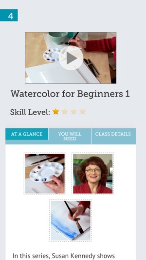 Watercolor painting for beginners(圖4)-速報App