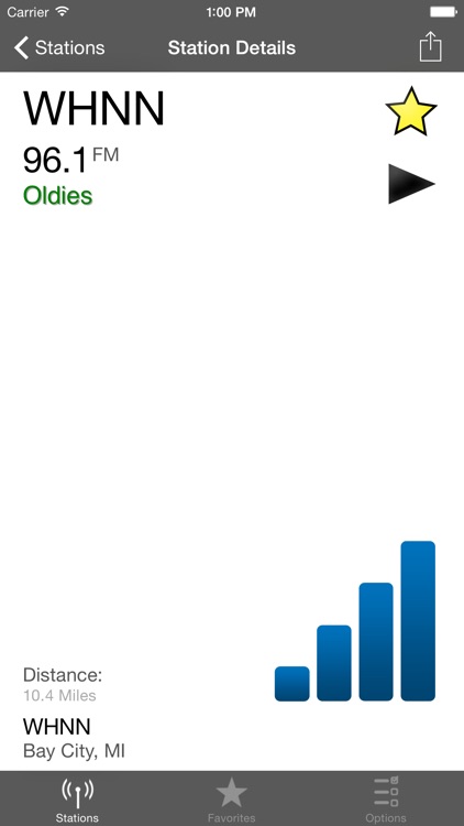 Radio Locator Pro screenshot-3